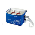 Ice bag lite cooler to 6 cans